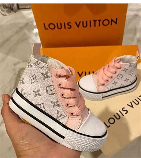 lv kids sneakers|louis vuitton latest sneakers.